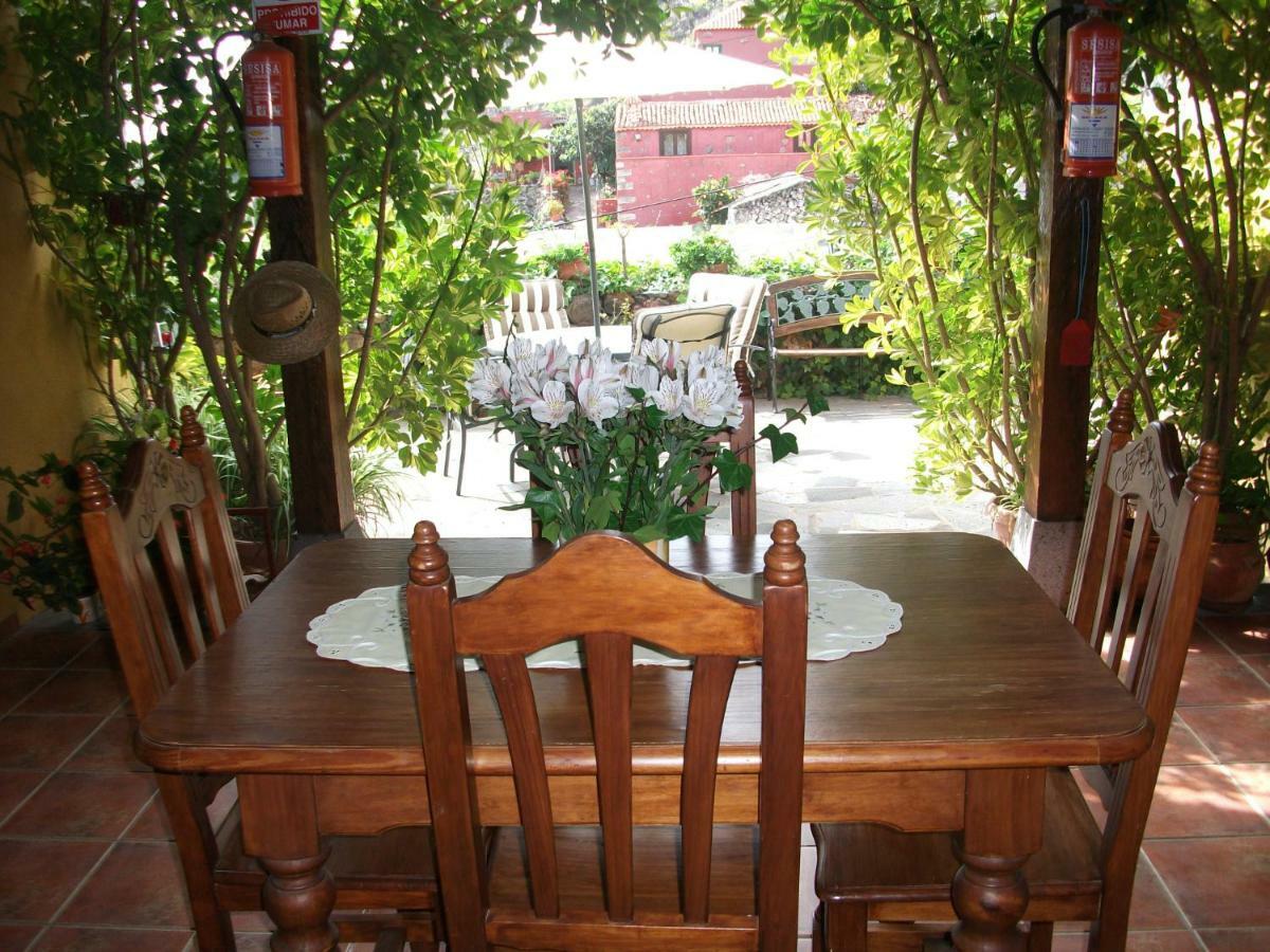 Casa La Vistita Guest House Guía de Isora Exterior foto