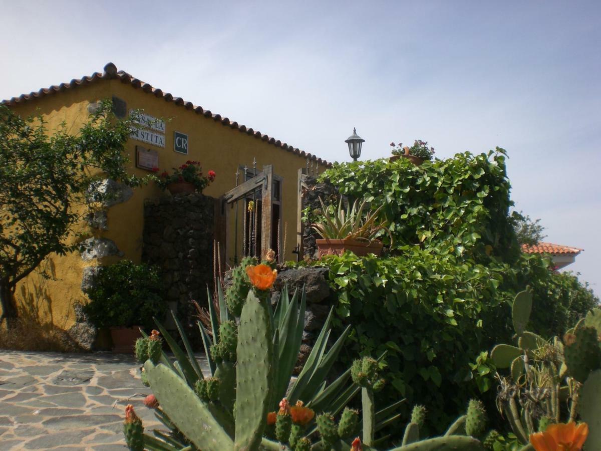 Casa La Vistita Guest House Guía de Isora Exterior foto